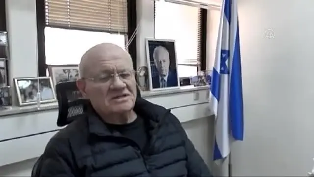 Eski Mossad Başkanı Yatom, İran'ın nükleer silahlanmasına karşı gerekirse askeri güç kullanılmasından yana (1) Eski Mossad Başkanı Yatom, İran'ın nükleer silahlanmasına karşı gerekirse askeri güç kullanılmasından yana (1)
