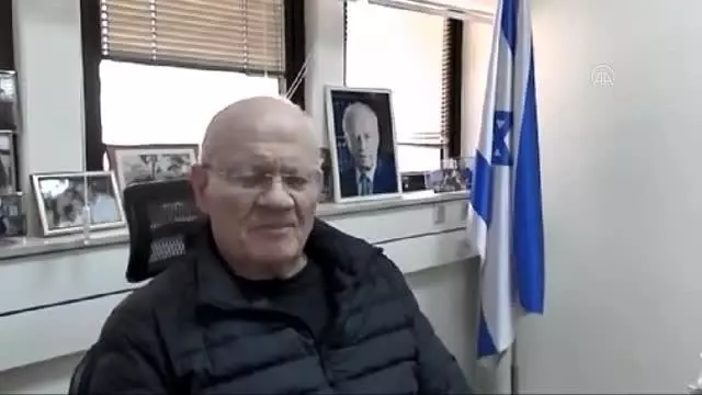 Eski Mossad Başkanı Yatom, İran'ın nükleer silahlanmasına karşı gerekirse askeri güç kullanılmasından yana (1) Eski Mossad Başkanı Yatom, İran'ın nükleer silahlanmasına karşı gerekirse askeri güç kullanılmasından yana (1)