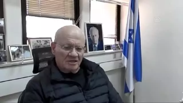 Eski Mossad Başkanı Yatom, İran'ın nükleer silahlanmasına karşı gerekirse askeri güç kullanılmasından yana (1) Eski Mossad Başkanı Yatom, İran'ın nükleer silahlanmasına karşı gerekirse askeri güç kullanılmasından yana (1)