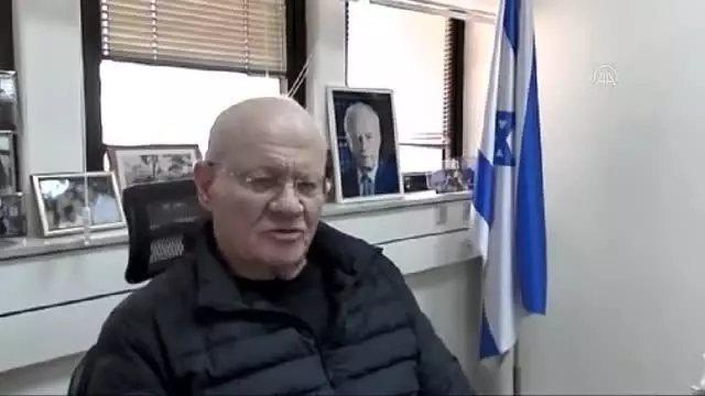 Eski Mossad Başkanı Yatom, İran'ın nükleer silahlanmasına karşı gerekirse askeri güç kullanılmasından yana (1) Eski Mossad Başkanı Yatom, İran'ın nükleer silahlanmasına karşı gerekirse askeri güç kullanılmasından yana (1)