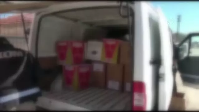 Son dakika haberleri! ESKİŞEHİR - Kaçak sigara operasyonunda 3 şüpheli gözaltına alındı Son dakika haberleri! ESKİŞEHİR - Kaçak sigara operasyonunda 3 şüpheli gözaltına alındı