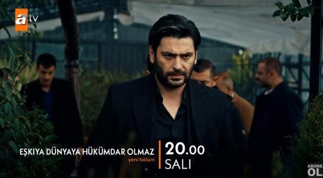Eşkıya Dünyaya Hükümdar Olmaz 184. bölüm fragmanı yayınlandı mı? Eşkıya Dünyaya Hükümdar Olmaz 183. bölüm izle! EDHO son bölüm izle! Eşkıya Dünyaya Hükümdar Olmaz 184. bölüm fragmanı yayınlandı mı? Eşkıya Dünyaya Hükümdar Olmaz 183. bölüm izle! EDHO son bölüm izle!