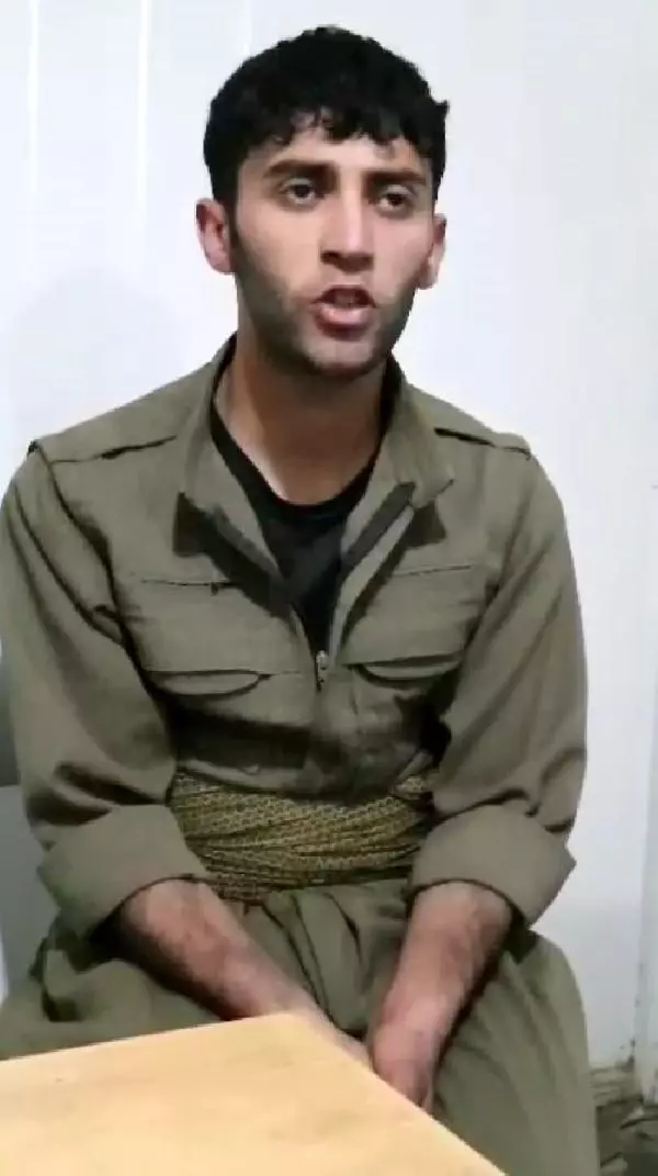 Terör örgütünün Gara'da alıkoyduğu 13 vatandaşı şehit etmesi, ele geçirilen iki teröristin ifadelerine yansıdı Terör örgütünün Gara'da alıkoyduğu 13 vatandaşı şehit etmesi, ele geçirilen iki teröristin ifadelerine yansıdı