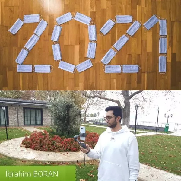 Genç ve ödüllü fotoğrafçı İbrahim Boran sahalara iniyor Genç ve ödüllü fotoğrafçı İbrahim Boran sahalara iniyor
