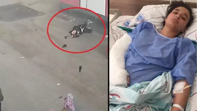 Gördüğü şiddeti kaldıramayıp balkondan atlayan kadın gözyaşları içinde yaşadıklarını anlattı: Bacağımı ısırıp etimi kopardı, artık dayanamadım Gördüğü şiddeti kaldıramayıp balkondan atlayan kadın gözyaşları içinde yaşadıklarını anlattı: Bacağımı ısırıp etimi kopardı, artık dayanamadım