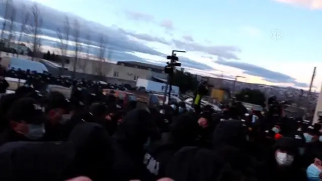 Son dakika haberleri! Gürcistan'da ana muhalefet lideri, yüzlerce polisin katıldığı operasyonla gözaltına alındı (3) Son dakika haberleri! Gürcistan'da ana muhalefet lideri, yüzlerce polisin katıldığı operasyonla gözaltına alındı (3)
