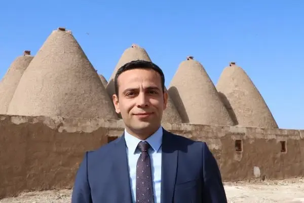 Harran'ın konik kubbeli evleri, özelliğiyle dikkat çekiyor Harran'ın konik kubbeli evleri, özelliğiyle dikkat çekiyor