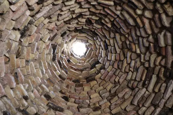 Harran'ın konik kubbeli evleri, özelliğiyle dikkat çekiyor Harran'ın konik kubbeli evleri, özelliğiyle dikkat çekiyor