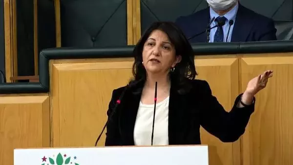 HDP'li Buldan: Gara'ya giden vekilimiz yok HDP'li Buldan: Gara'ya giden vekilimiz yok