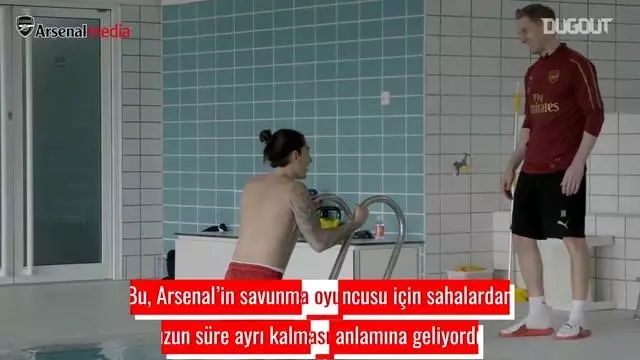 Hector Bellerin'in Sakatlığının Ardından Arsenal'e Dönüş Hikayesi Hector Bellerin'in Sakatlığının Ardından Arsenal'e Dönüş Hikayesi