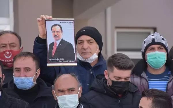 Helikopter kazasında İsmail Güneş'i arayan muhabirin yargılanmasına devam edildi Helikopter kazasında İsmail Güneş'i arayan muhabirin yargılanmasına devam edildi