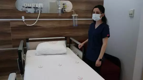 Hemşireye tehdit ve harekete 'pijama' cezası Hemşireye tehdit ve harekete 'pijama' cezası