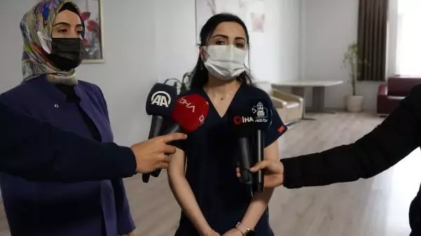 Hemşireye tehdit ve harekete 'pijama' cezası Hemşireye tehdit ve harekete 'pijama' cezası
