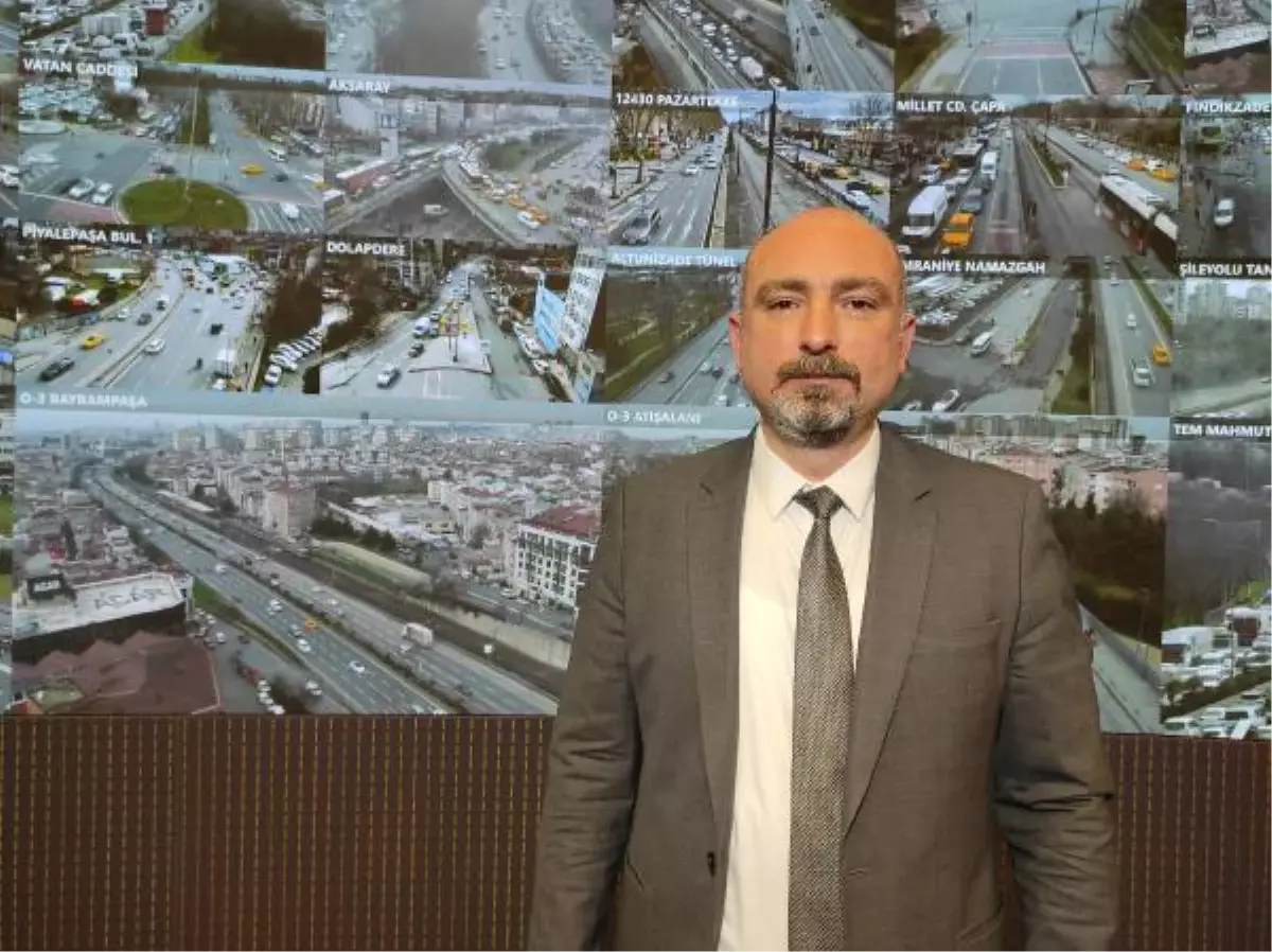İBB Ulaşım Daire Başkanı Cihan: İnsanların tercihleri toplu taşımadan özel araca kaymaya başladı