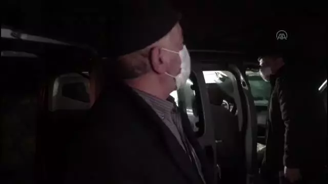 İnegöl'de anahtarı üzerinde ve çalışır haldeki aracı çalan hırsız, kovalamaca sonunda yakalandı İnegöl'de anahtarı üzerinde ve çalışır haldeki aracı çalan hırsız, kovalamaca sonunda yakalandı