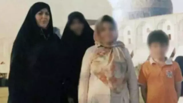 İran'da idamını beklerken kalp krizinden ölen kadın yine de asıldı İran'da idamını beklerken kalp krizinden ölen kadın yine de asıldı