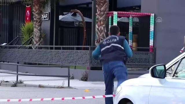 İş yerine ateş açan şüpheli aranıyor