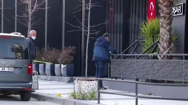 İş yerine ateş açan şüpheli aranıyor