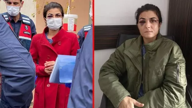 İşkenceci kocasını öldüren Melek İpek'in avukatları 'Örselenmiş kadın sendromu' başvurusunda bulundu İşkenceci kocasını öldüren Melek İpek'in avukatları 'Örselenmiş kadın sendromu' başvurusunda bulundu