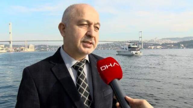 İstanbul'da hava kirliliği 'hassas' seviyeye ulaştı İstanbul'da hava kirliliği 'hassas' seviyeye ulaştı