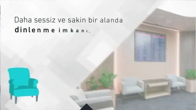 Son Dakika | İstanbul Havalimanı'nda engelliler için 'Özel Yolcu Hizmet Noktaları' oluşturuldu (2) Son Dakika | İstanbul Havalimanı'nda engelliler için 'Özel Yolcu Hizmet Noktaları' oluşturuldu (2)
