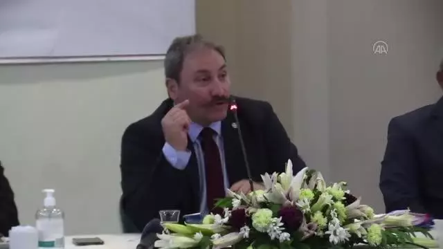 İYİ Partili Akalın: 'Türkiye'nin yegane alternatif iktidarı İYİ Parti hareketidir' İYİ Partili Akalın: 'Türkiye'nin yegane alternatif iktidarı İYİ Parti hareketidir'