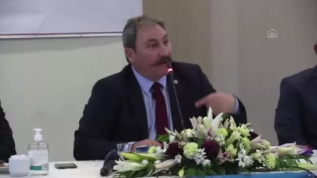 İYİ Partili Akalın: 'Türkiye'nin yegane alternatif iktidarı İYİ Parti hareketidir' İYİ Partili Akalın: 'Türkiye'nin yegane alternatif iktidarı İYİ Parti hareketidir'