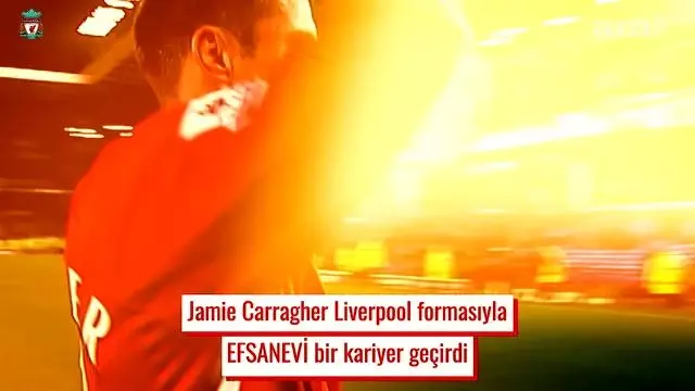 Jamie Carragher'ın Merseyside Derbileri Tutkusu Jamie Carragher'ın Merseyside Derbileri Tutkusu