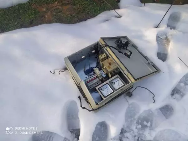 Son dakika! Kablo hırsızı, 2 kilometrelik kovalamacanın ardından ormanlık alanda yakalandı Son dakika! Kablo hırsızı, 2 kilometrelik kovalamacanın ardından ormanlık alanda yakalandı