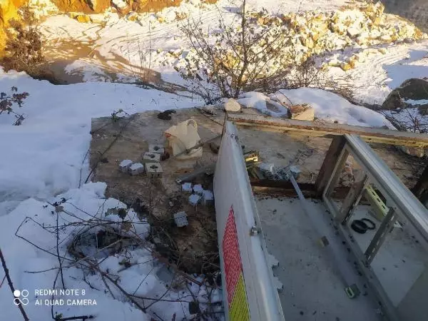 Son dakika! Kablo hırsızı, 2 kilometrelik kovalamacanın ardından ormanlık alanda yakalandı Son dakika! Kablo hırsızı, 2 kilometrelik kovalamacanın ardından ormanlık alanda yakalandı