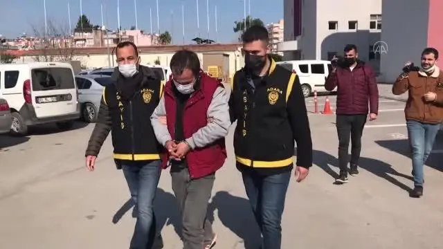 Kadının çantasını çaldığı öne sürülen şüpheli tutuklandı Kadının çantasını çaldığı öne sürülen şüpheli tutuklandı