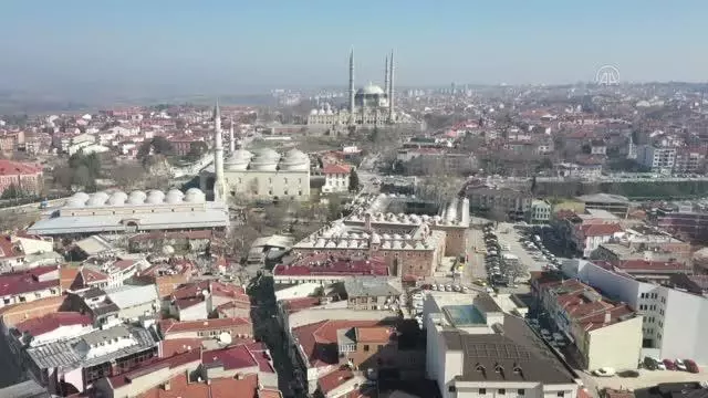 Kamu yapılarında afetlere karşı önlem alınıyor Kamu yapılarında afetlere karşı önlem alınıyor