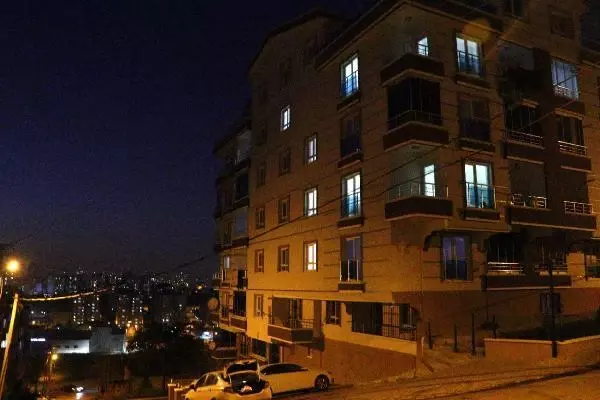 Kanepede zıplarken 4'üncü kattan düşen Beyza, ağır yaralandı