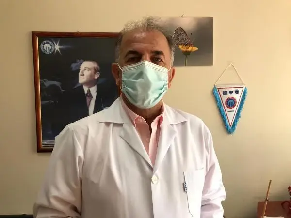 Son dakika haberleri: KIRIKKALE - Koronavirüs vaka sayısı geçen haftaya göre arttı Son dakika haberleri: KIRIKKALE - Koronavirüs vaka sayısı geçen haftaya göre arttı