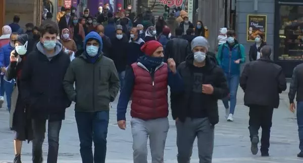 Son dakika haberleri: KIRIKKALE - Koronavirüs vaka sayısı geçen haftaya göre arttı Son dakika haberleri: KIRIKKALE - Koronavirüs vaka sayısı geçen haftaya göre arttı