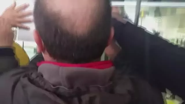 Kartal Belediyesine grev kararı asıldı Kartal Belediyesine grev kararı asıldı