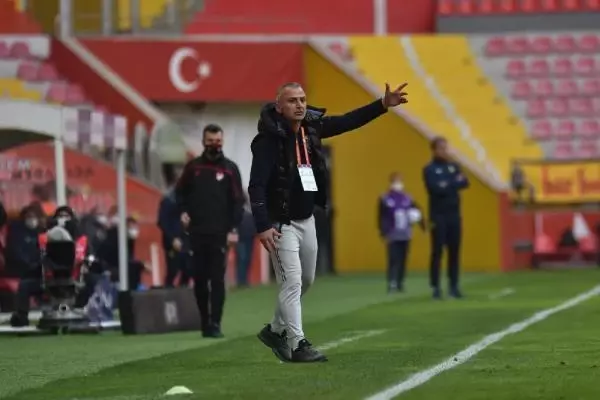Kayserispor Uğur Kulaksız'a emanet Kayserispor Uğur Kulaksız'a emanet