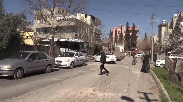 Son dakika haberi... Kentsel dönüşüm projesi kapsamında evlerin yıkımına başlandı Son dakika haberi... Kentsel dönüşüm projesi kapsamında evlerin yıkımına başlandı