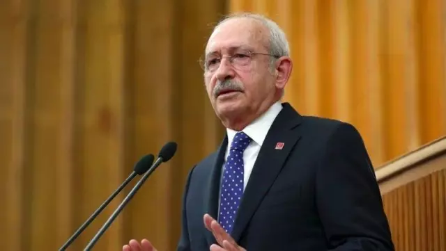 Kılıçdaroğlu'ndan Cumhurbaşkanı Erdoğan'a Berat Albayrak sorusu: Başarılıysa niye görevden aldın? Kılıçdaroğlu'ndan Cumhurbaşkanı Erdoğan'a Berat Albayrak sorusu: Başarılıysa niye görevden aldın?