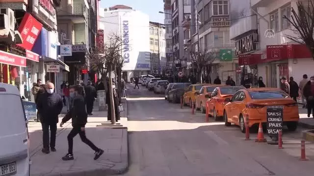 Son dakika haberleri: KIRIKKALE - Koronavirüs vaka sayısı geçen haftaya göre arttı Son dakika haberleri: KIRIKKALE - Koronavirüs vaka sayısı geçen haftaya göre arttı