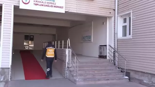 KIRIKKALE - KOVİD-19 HASTALARI YAŞADIKLARINI ANLATIYOR - 'Nefes alamamanın ne demek olduğunu öğrendim' KIRIKKALE - KOVİD-19 HASTALARI YAŞADIKLARINI ANLATIYOR - 'Nefes alamamanın ne demek olduğunu öğrendim'