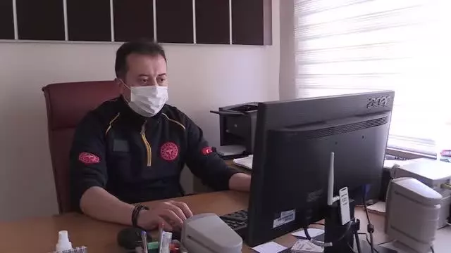 KIRIKKALE - KOVİD-19 HASTALARI YAŞADIKLARINI ANLATIYOR - 'Nefes alamamanın ne demek olduğunu öğrendim' KIRIKKALE - KOVİD-19 HASTALARI YAŞADIKLARINI ANLATIYOR - 'Nefes alamamanın ne demek olduğunu öğrendim'