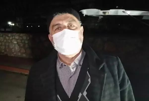 Kısıtlamada kaçarken yakalanan şüphelinin üzerindeki anahtar araç hırsızlığını ortaya çıkardı Kısıtlamada kaçarken yakalanan şüphelinin üzerindeki anahtar araç hırsızlığını ortaya çıkardı