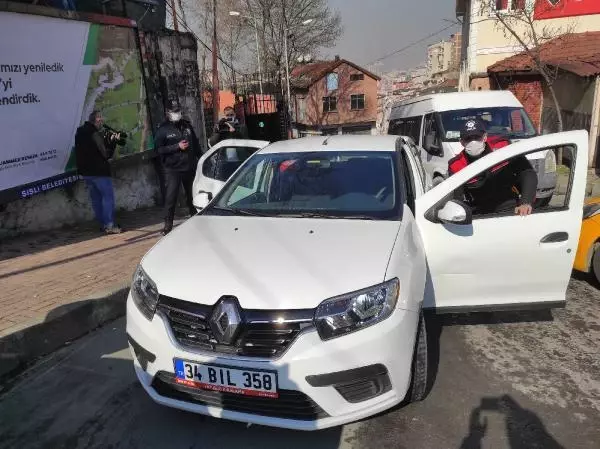 Son dakika haber! Kuştepe'de şok denetim; giriş çıkışlar tutuldu Son dakika haber! Kuştepe'de şok denetim; giriş çıkışlar tutuldu
