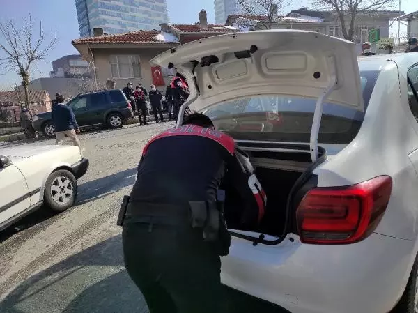 Son dakika haber! Kuştepe'de şok denetim; giriş çıkışlar tutuldu Son dakika haber! Kuştepe'de şok denetim; giriş çıkışlar tutuldu