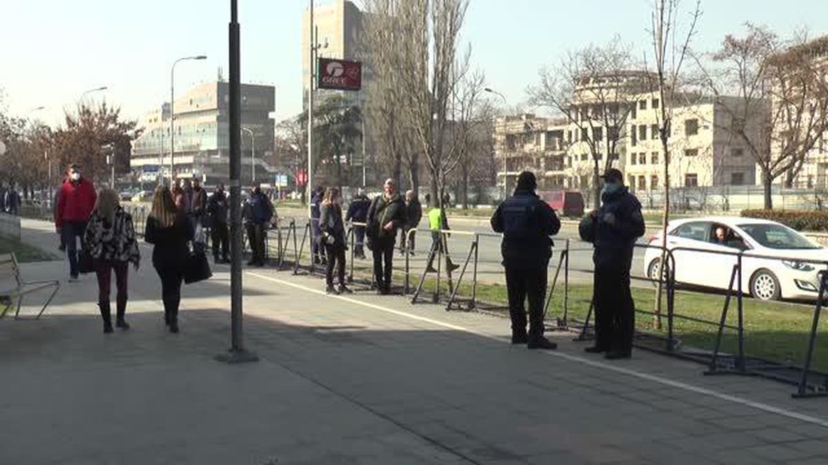 Kuzey Makedonya'daki 'Monstrum' davasında karar açıklandı
