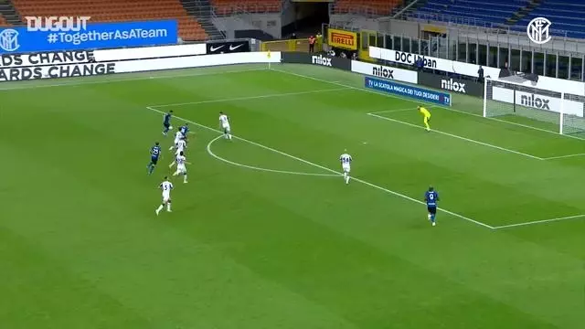 Lautaro Martinez'in 2020-21 Serie A Sezonunda Attığı Tüm Goller Lautaro Martinez'in 2020-21 Serie A Sezonunda Attığı Tüm Goller