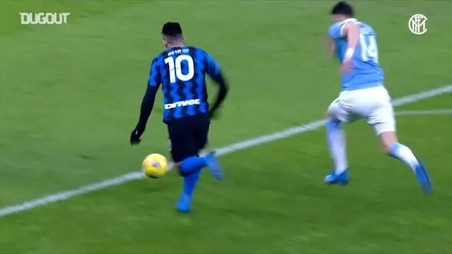Maç Özeti: Inter 3-1 Lazio Maç Özeti: Inter 3-1 Lazio