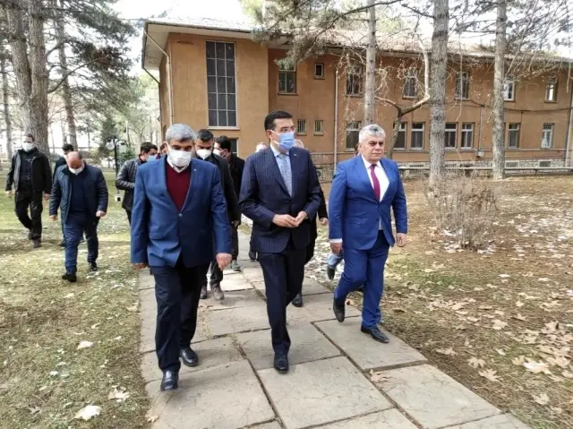 Malatya Şeker Fabrikası'nda son 40 yılın üretim rekoru Malatya Şeker Fabrikası'nda son 40 yılın üretim rekoru