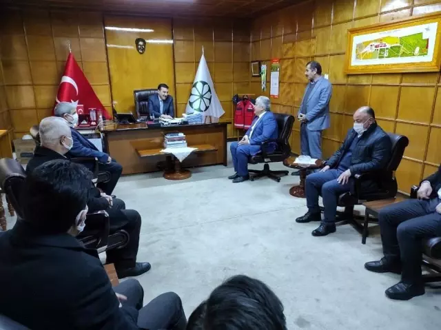 Malatya Şeker Fabrikası'nda son 40 yılın üretim rekoru Malatya Şeker Fabrikası'nda son 40 yılın üretim rekoru